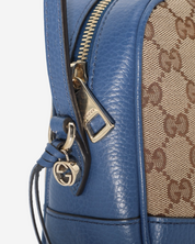 Bolso Crossbody Gucci Bree Supreme
