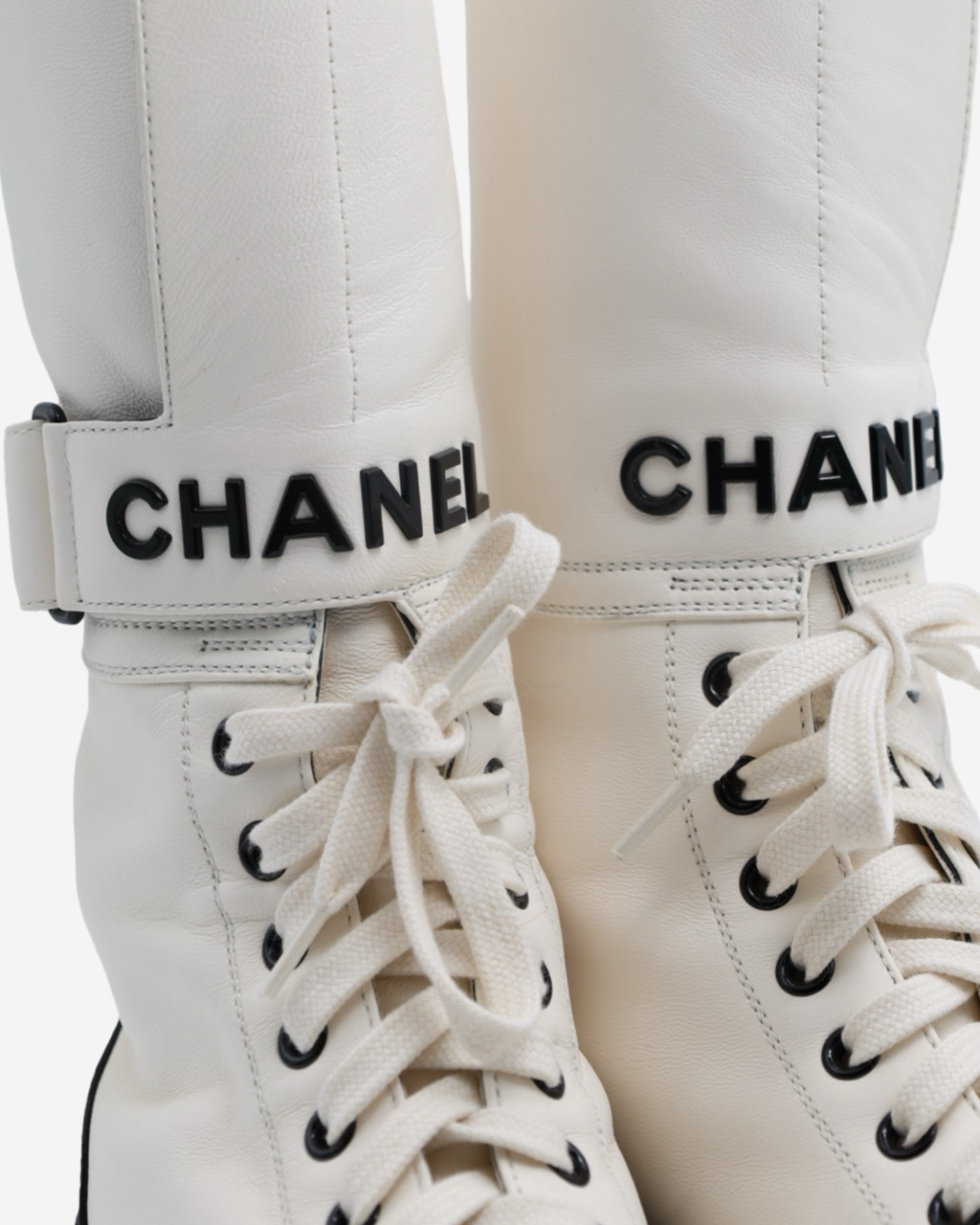Chanel Boots 37.5