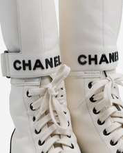 Chanel Boots 37.5