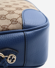 Bolso Crossbody Gucci Bree Supreme