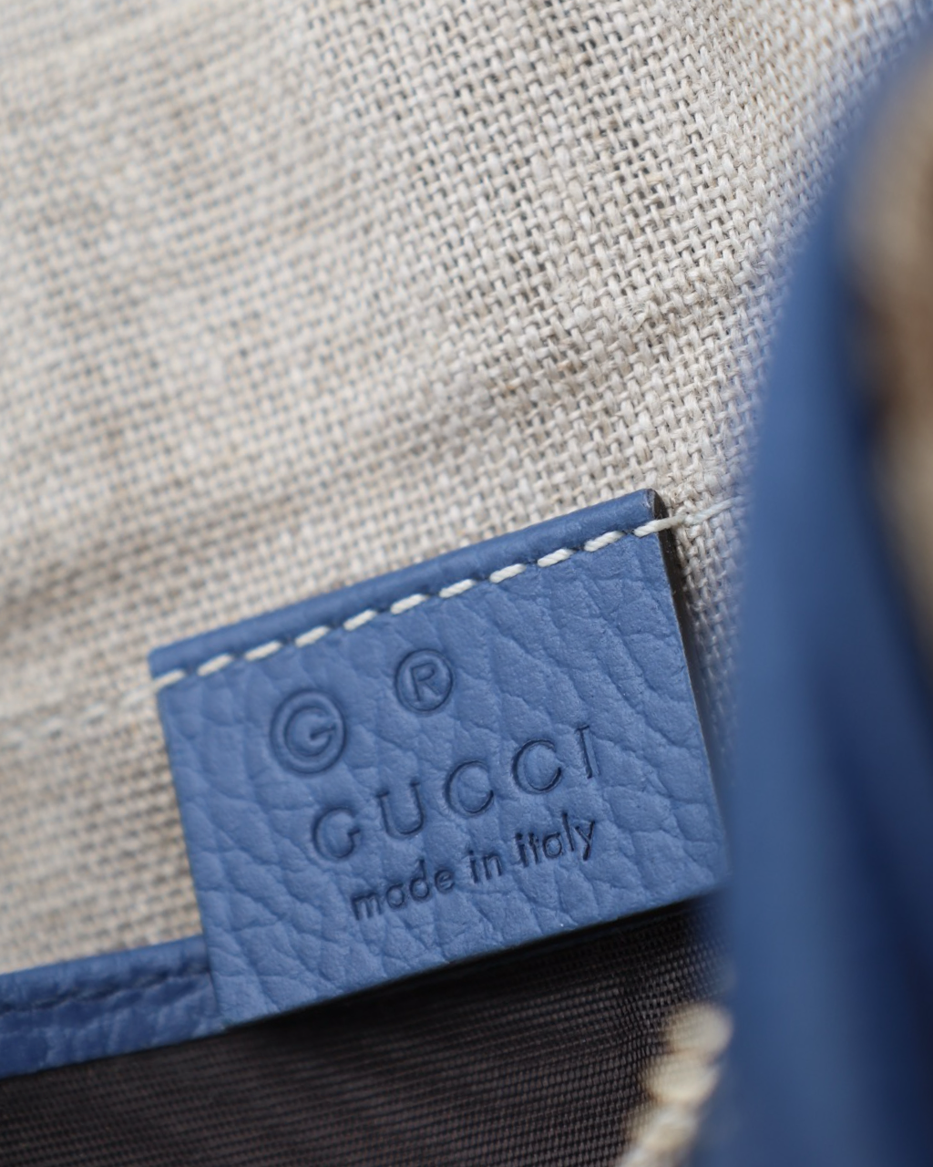 Bolso Crossbody Gucci Bree Supreme