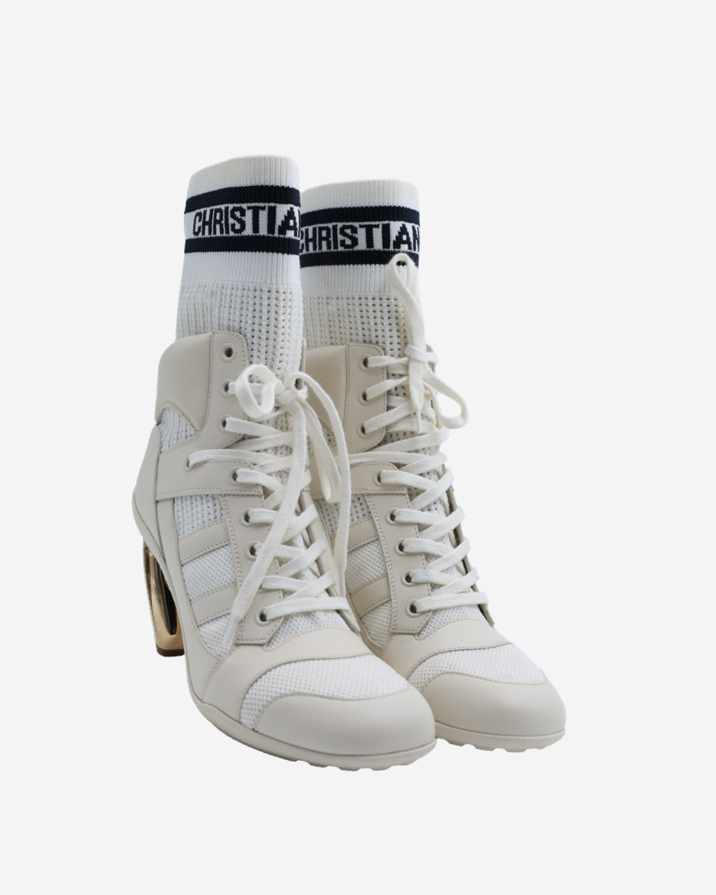 Dior D-Zenith Boots 37.5