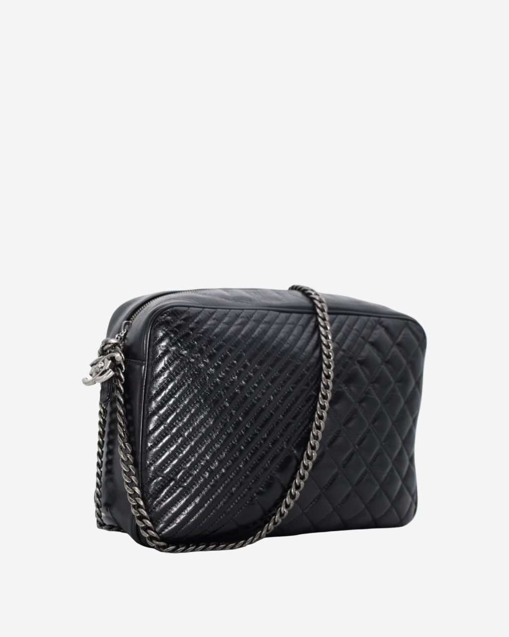 Bolso Chanel Crossbody Boy 2014-2015