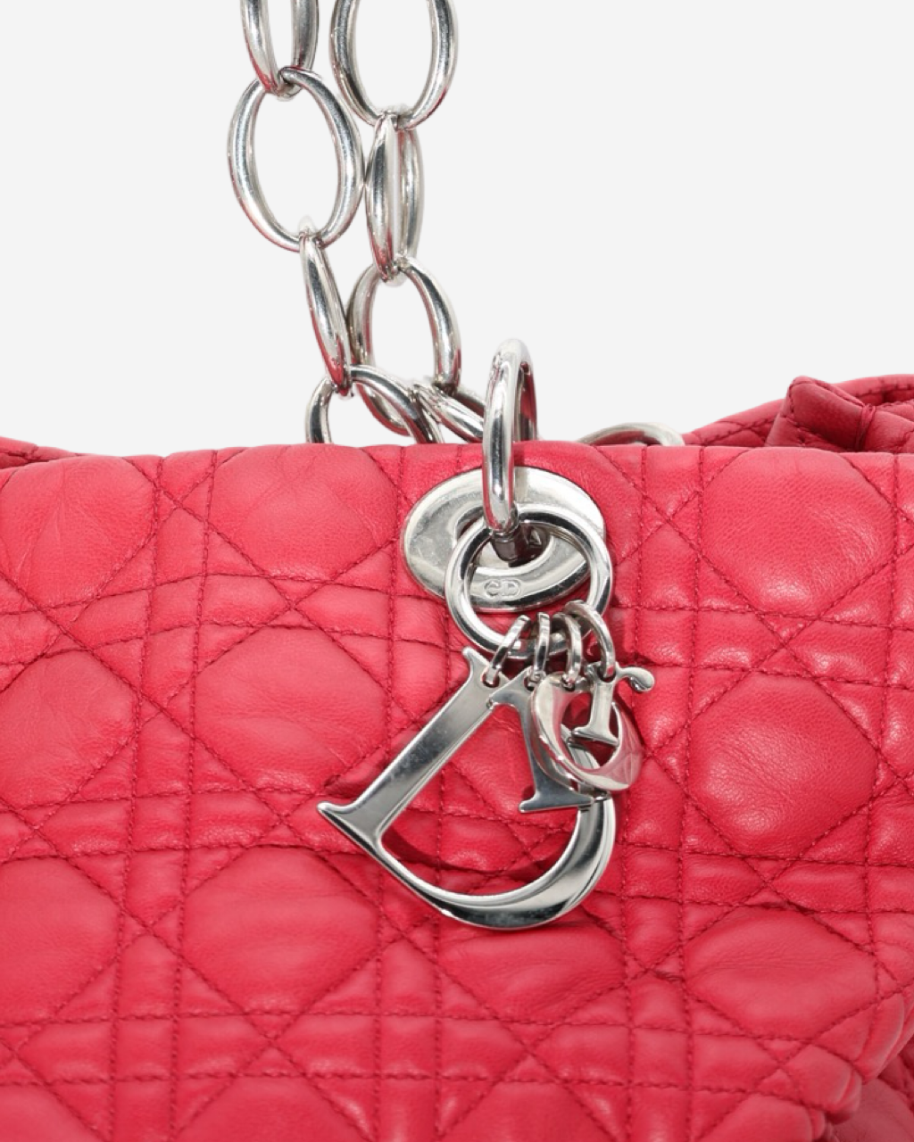 Bolso Dior Soft Cannage 2001