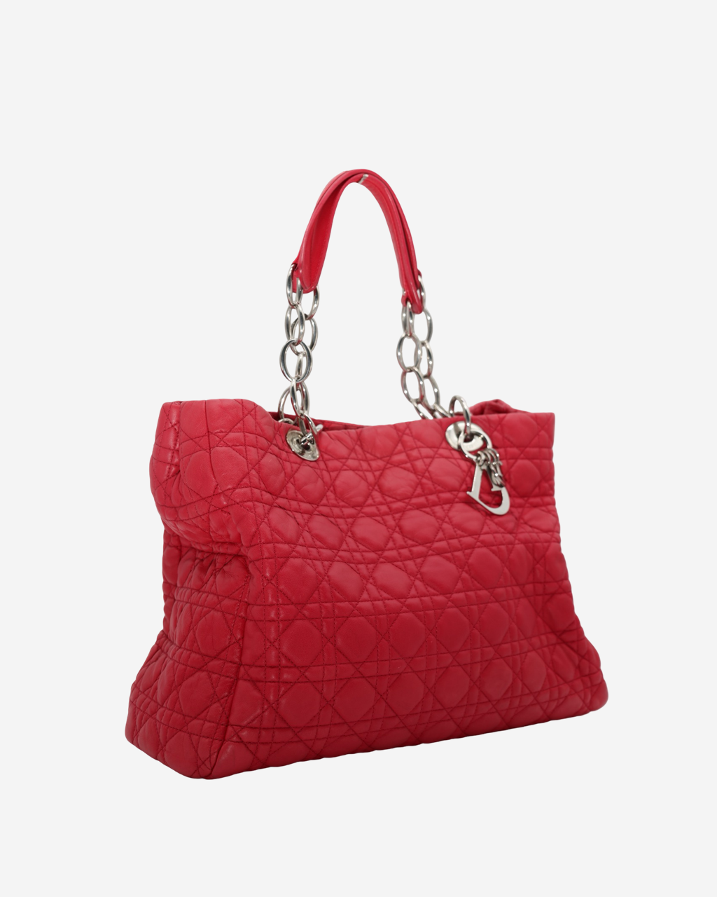 Bolso Dior Soft Cannage 2001