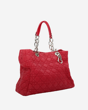 Bolso Dior Soft Cannage 2001