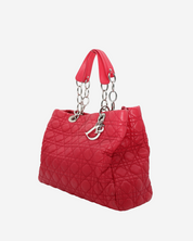 Bolso Dior Soft Cannage 2001