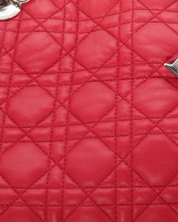 Bolso Dior Soft Cannage 2001