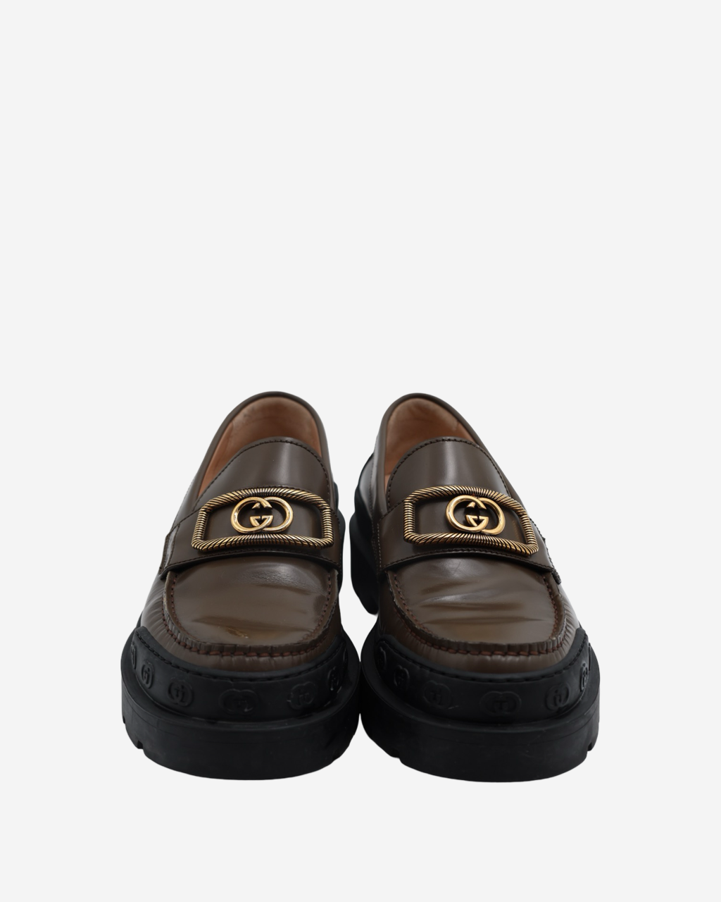 Mocasines Gucci 38.5