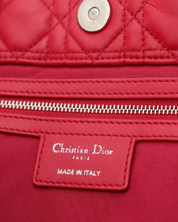 Bolso Dior Soft Cannage 2001