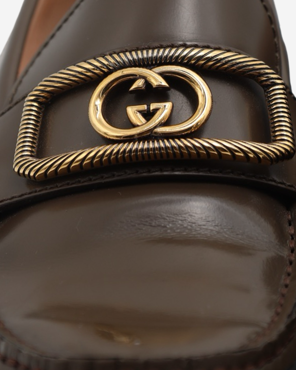 Mocasines Gucci 38.5