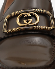 Mocasines Gucci 38.5