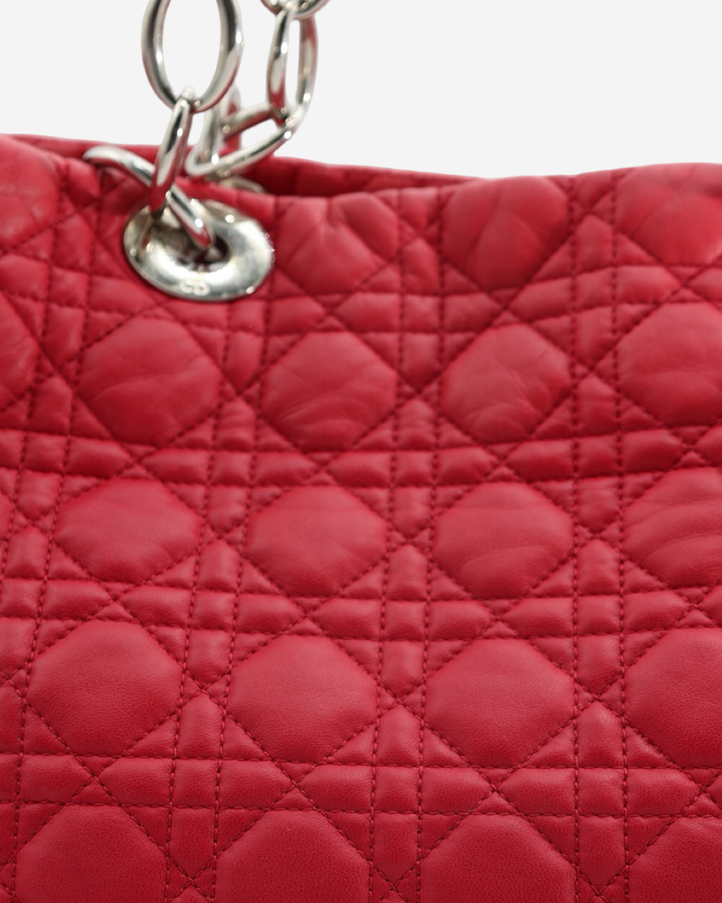 Bolso Dior Soft Cannage 2001