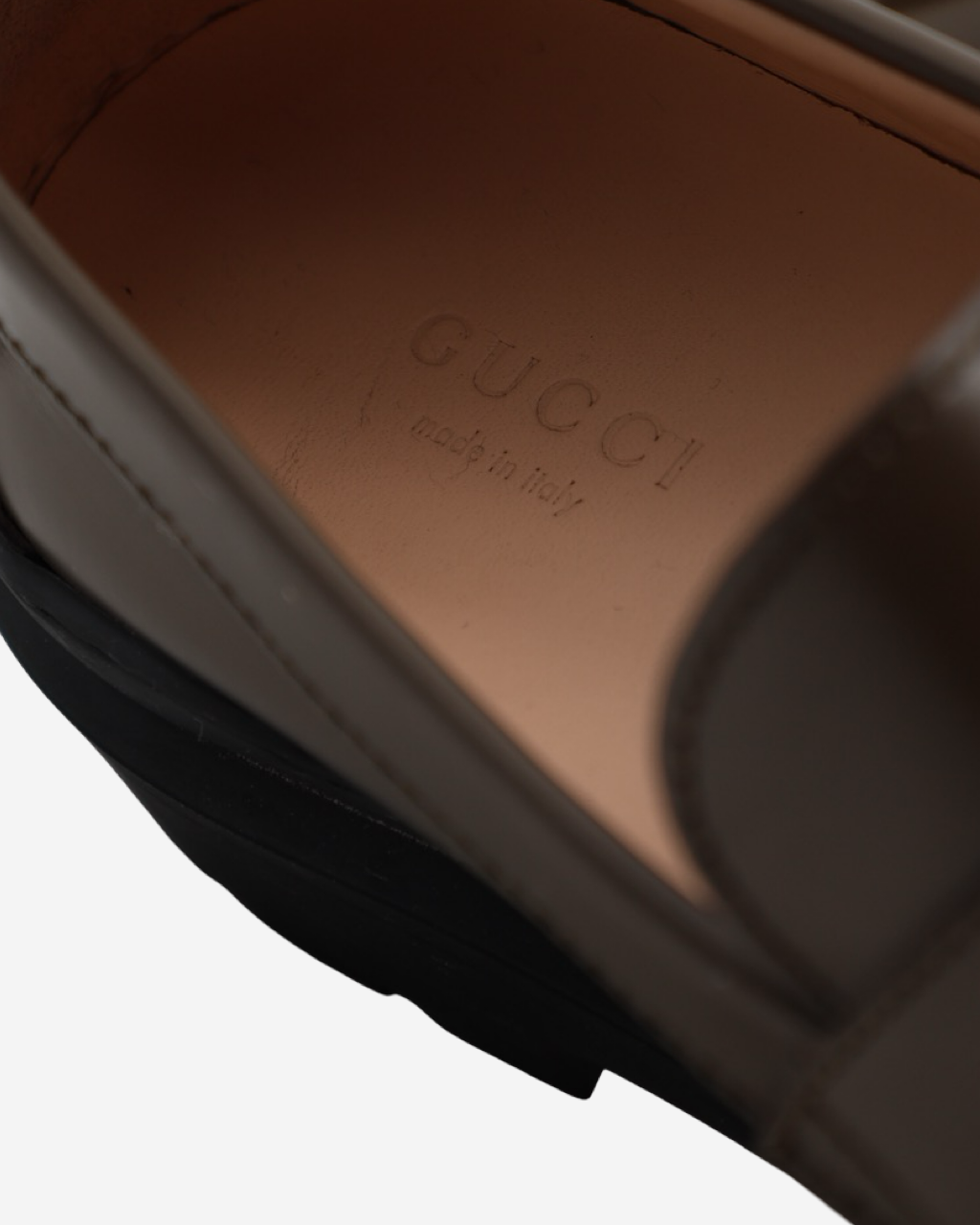 Mocasines Gucci 38.5