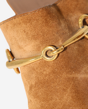 Suecos Gucci Horsebit Suede 38.5