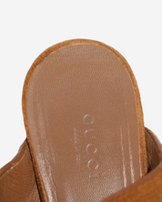 Suecos Gucci Horsebit Suede 38.5