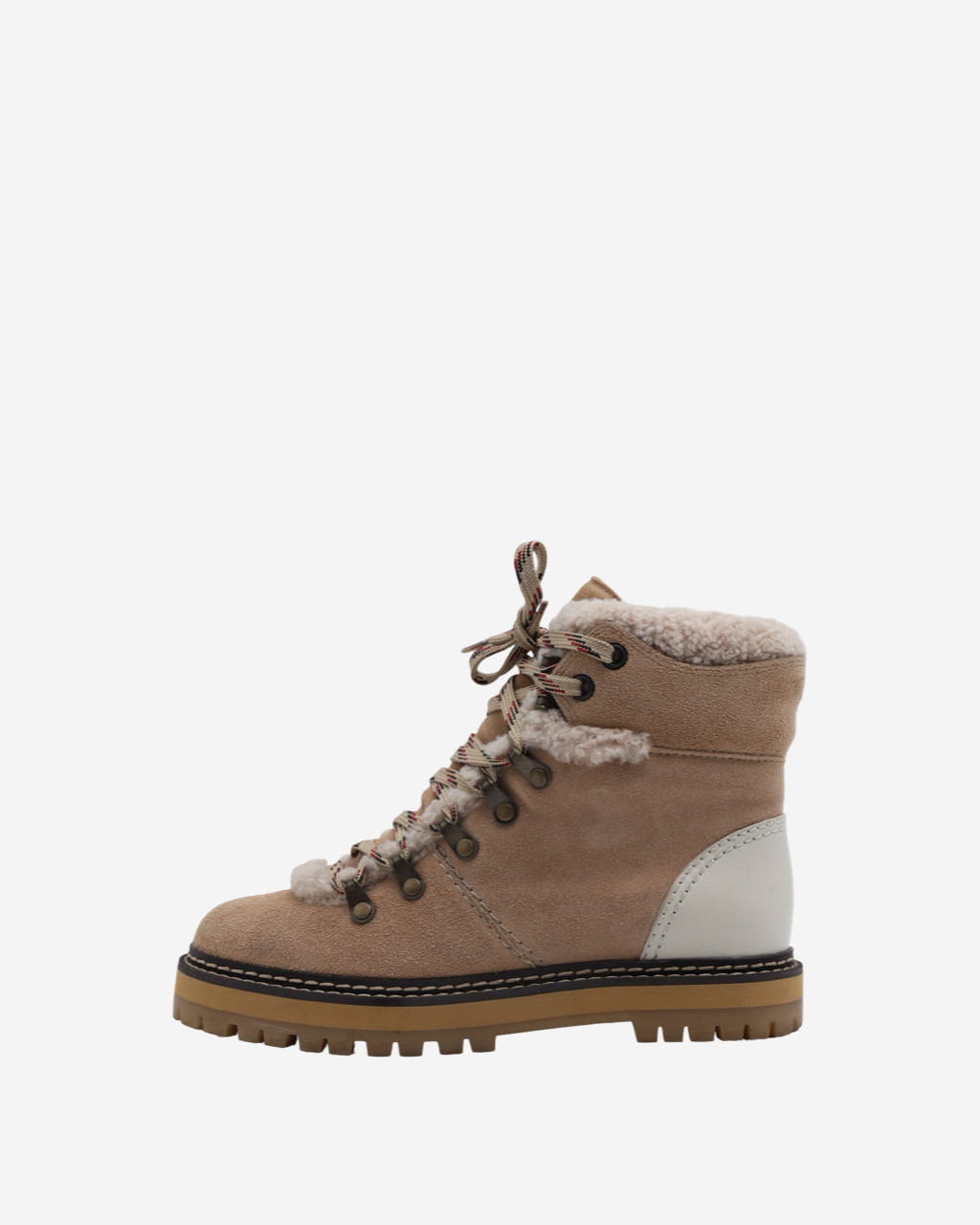 Chloe Suede Boots 36