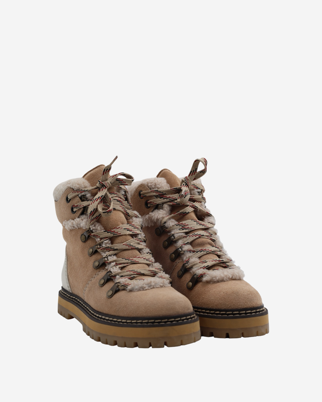 Chloe Suede Boots 36