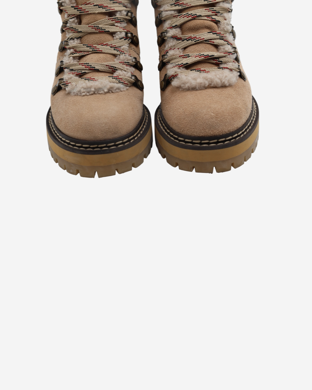 Chloe Suede Boots 36