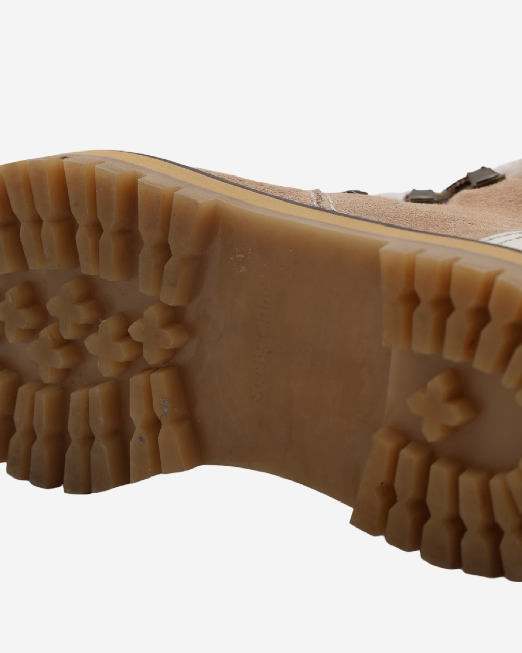 Chloe Suede Boots 36