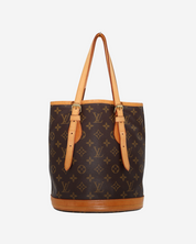 Bolso Louis Vuitton PM Bucket