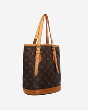 Bolso Louis Vuitton PM Bucket