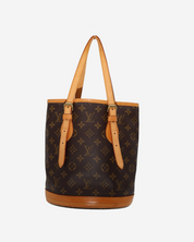 Bolso Louis Vuitton PM Bucket
