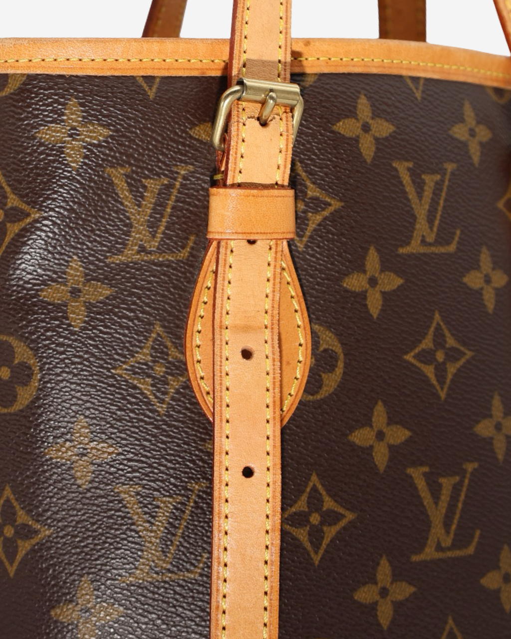 Bolso Louis Vuitton PM Bucket