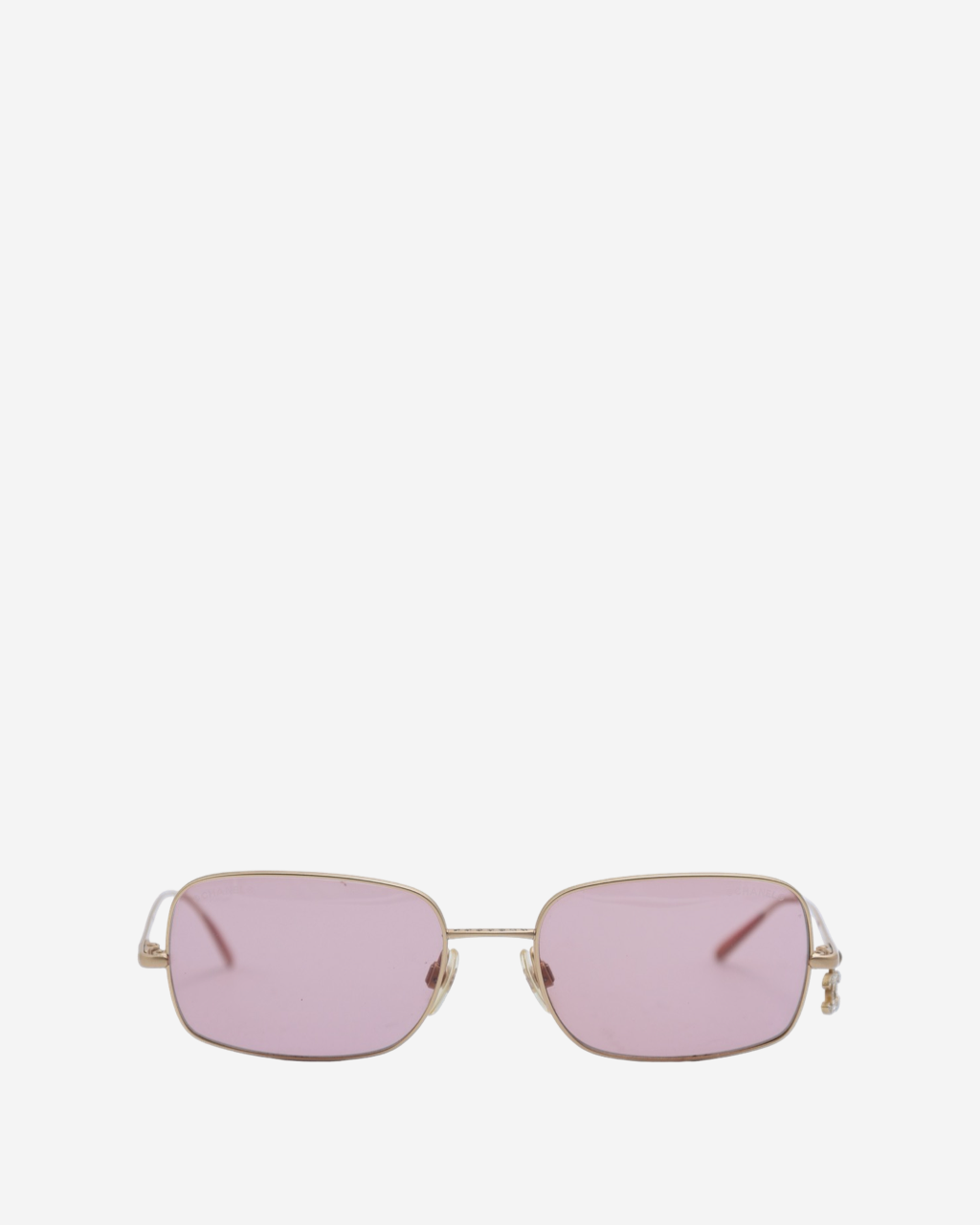 Lentes de Sol Chanel Vintage