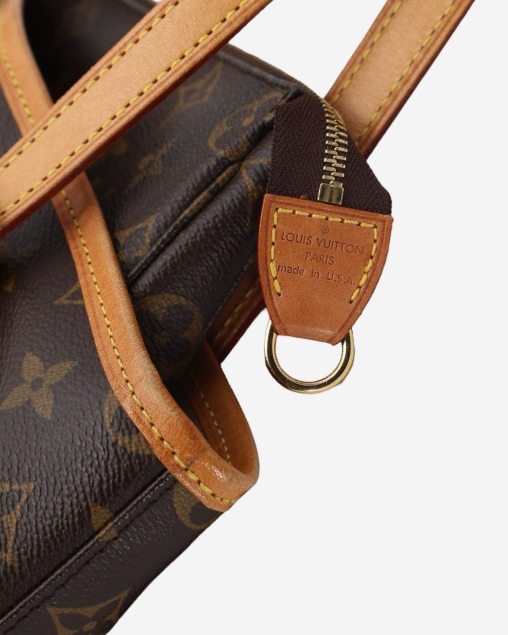 Bolso Louis Vuitton PM Bucket