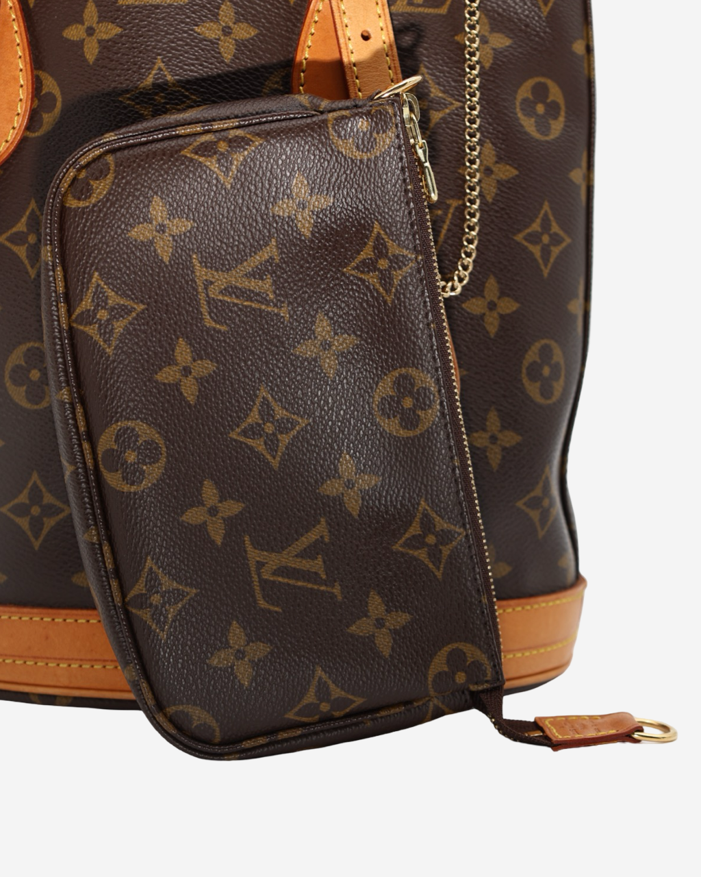 Bolso Louis Vuitton PM Bucket