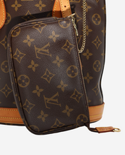 Bolso Louis Vuitton PM Bucket