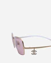 Lentes de Sol Chanel Vintage