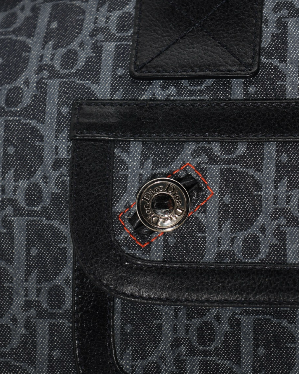 Bolso Dior Trotter Flight 2005