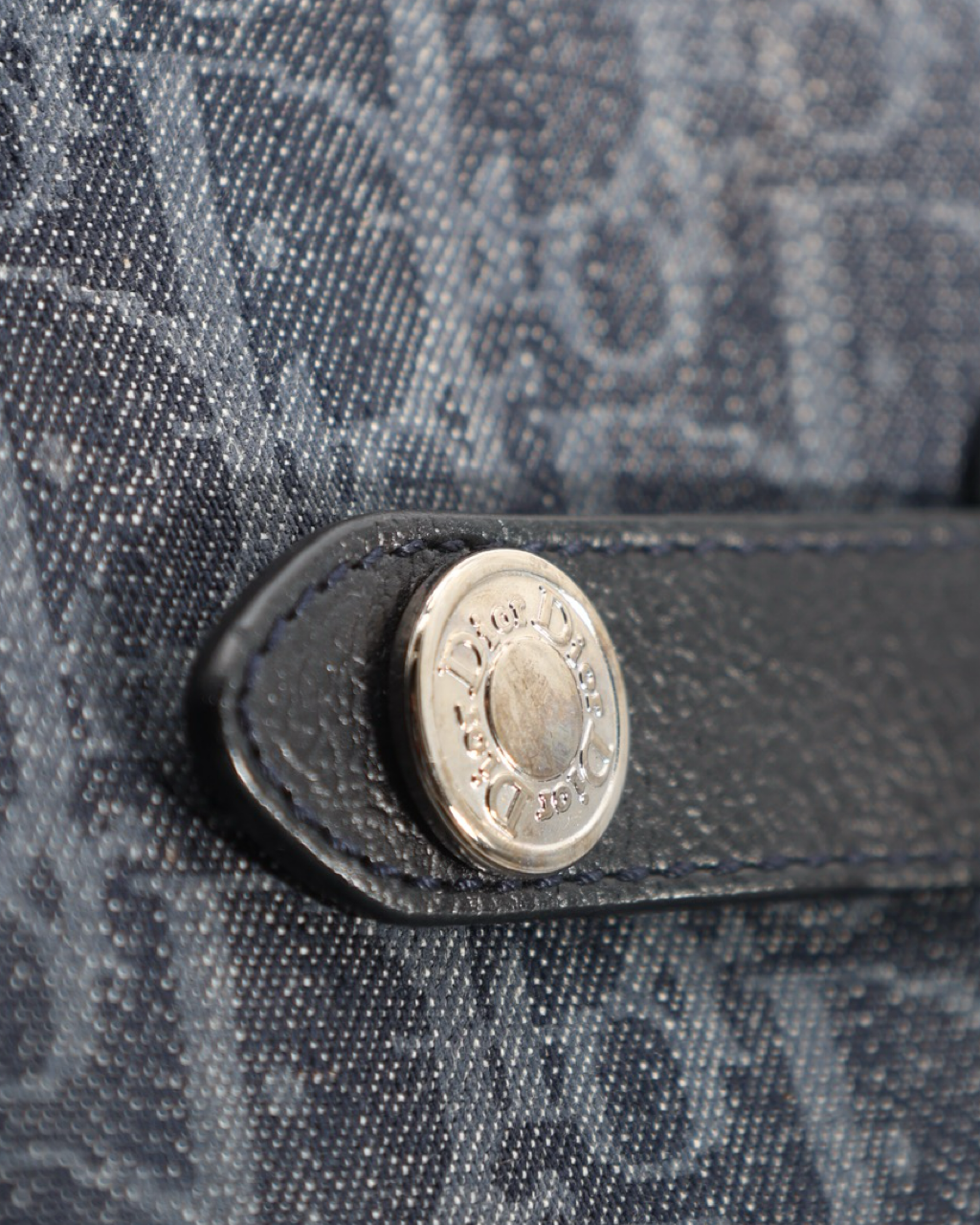 Bolso Dior Trotter Flight 2005