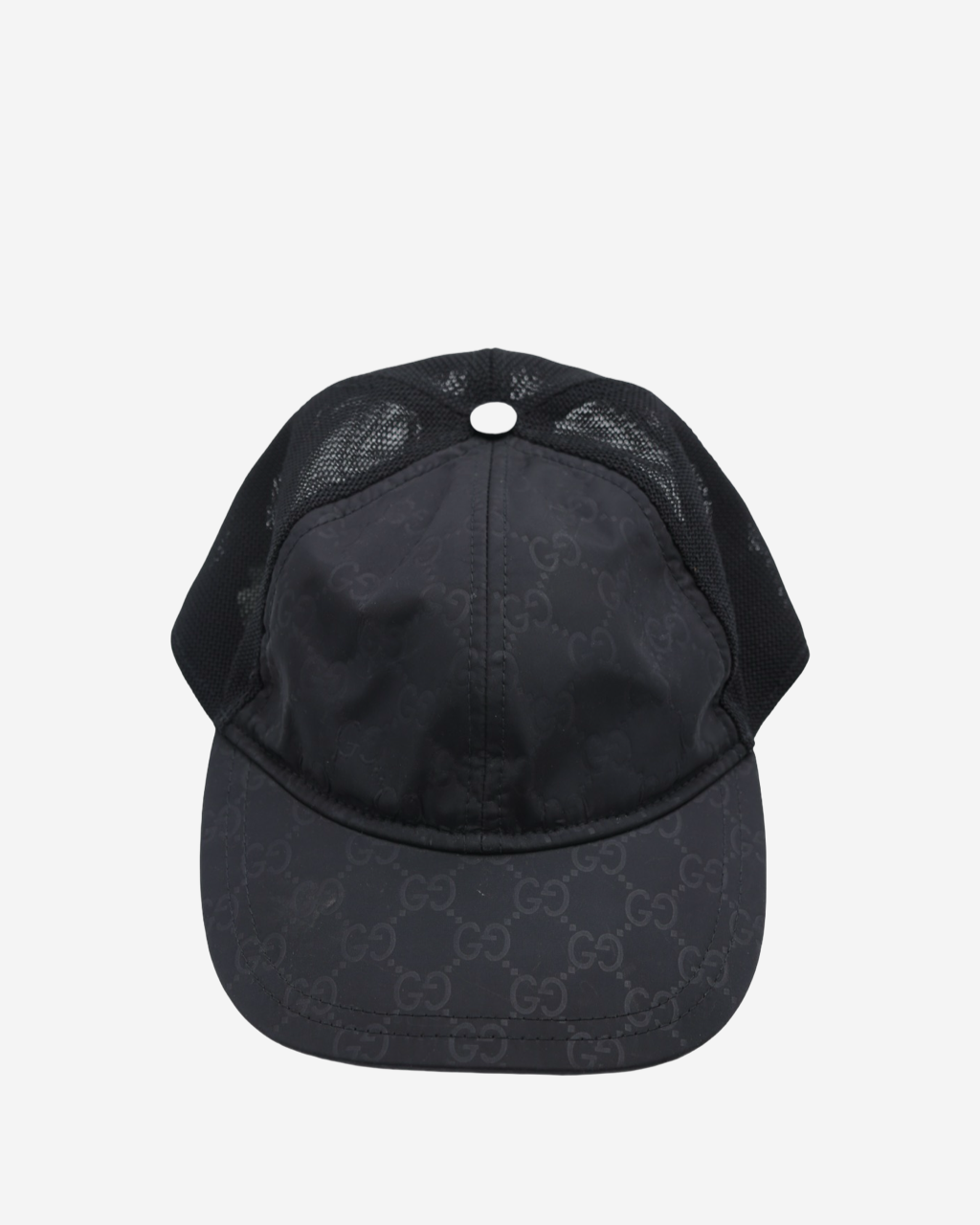 Gucci Monogram Cap – Irene Buffa