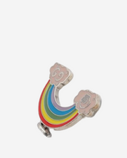 Charm Gucci Ghost Rainbow
