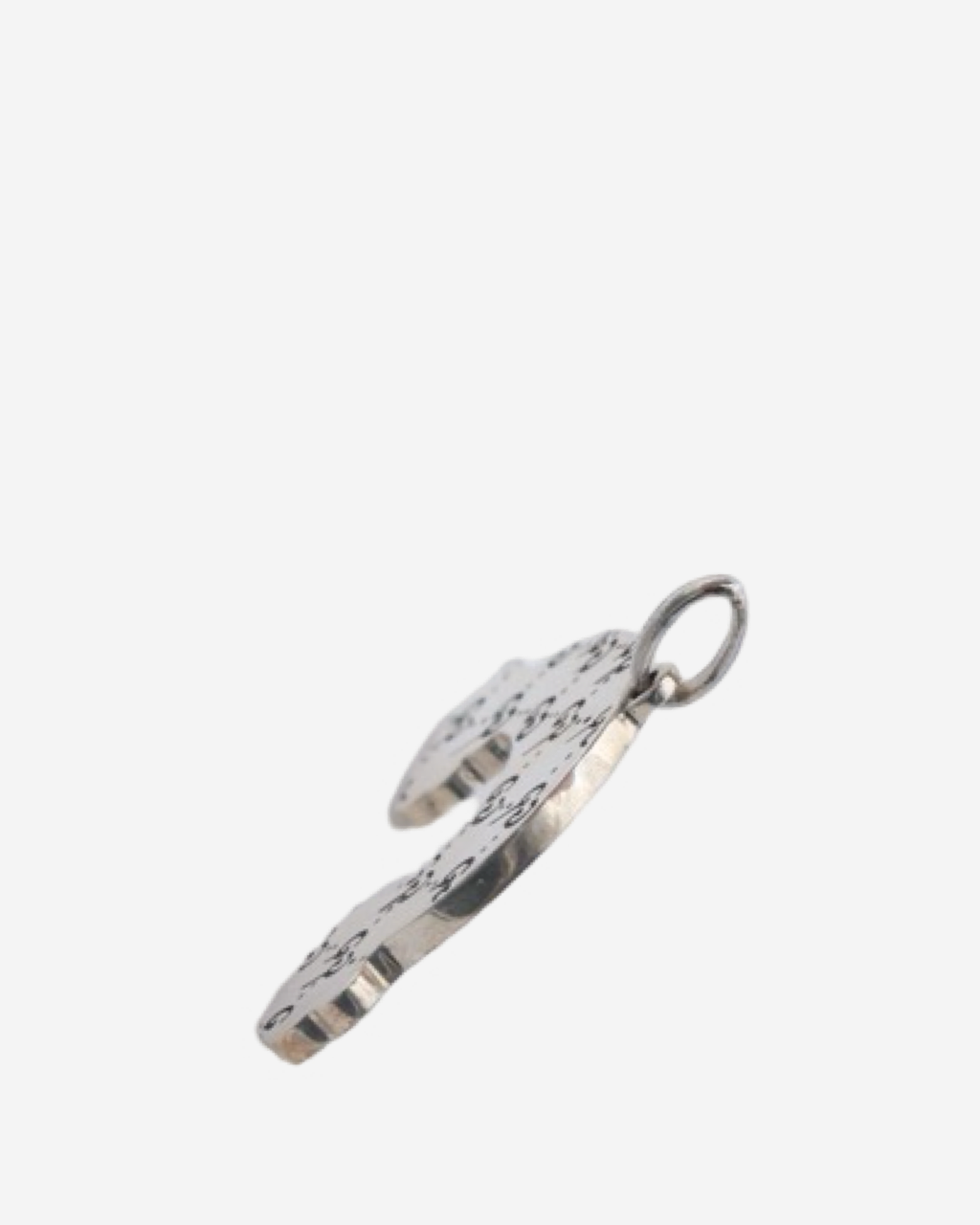 Charm Gucci Ghost Rainbow