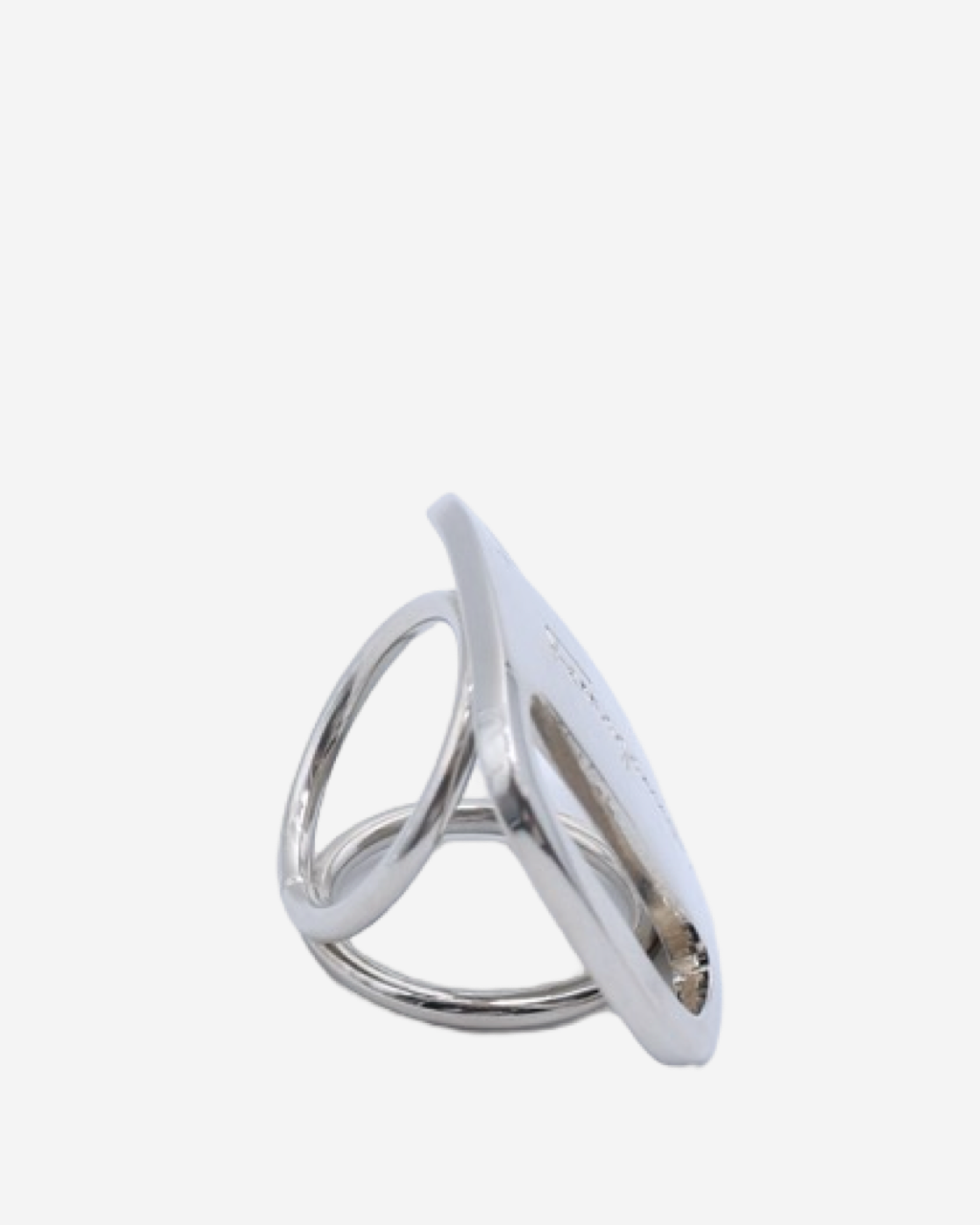 Ferragamo Vara Scarf Ring