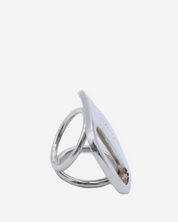 Ferragamo Vara Scarf Ring