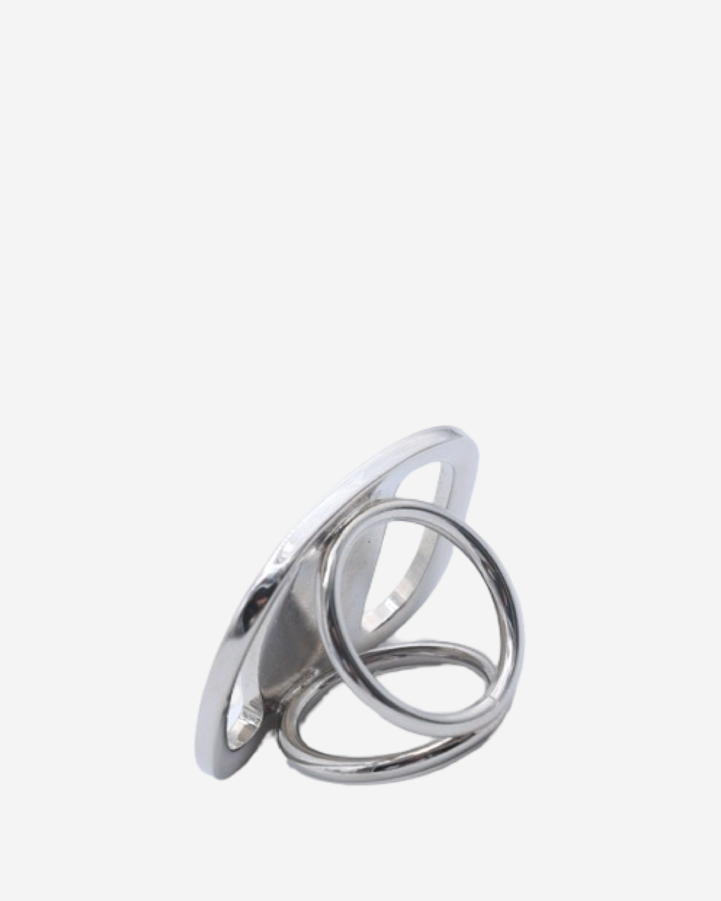 Ferragamo Vara Scarf Ring