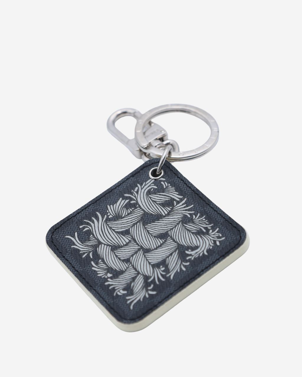 Llavero Louis Vuitton X Damier Rope