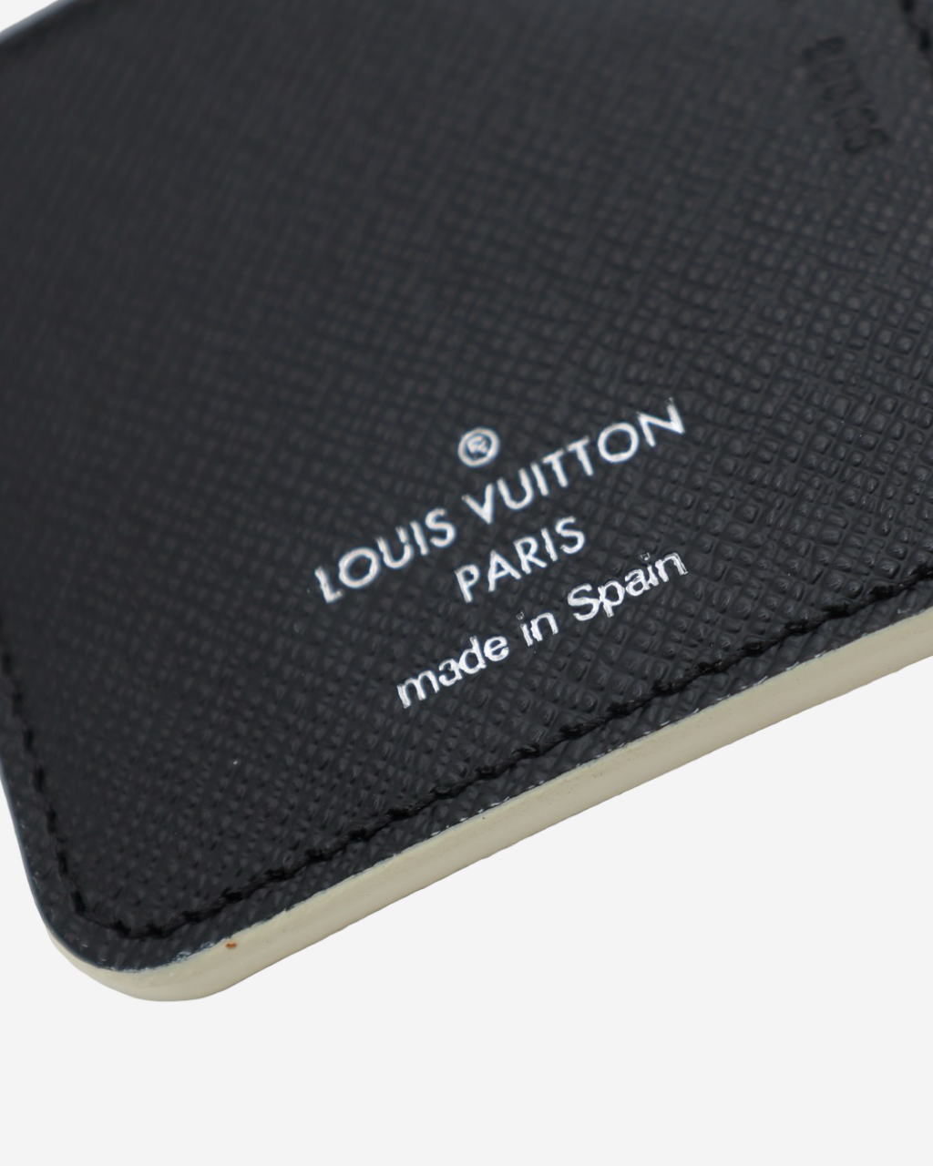 Llavero Louis Vuitton X Damier Rope