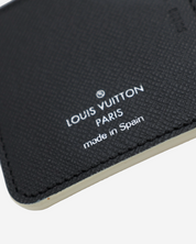 Llavero Louis Vuitton X Damier Rope