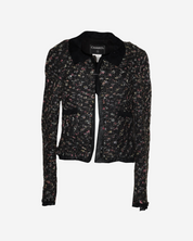 Blazer Chanel Tweed 38 FR