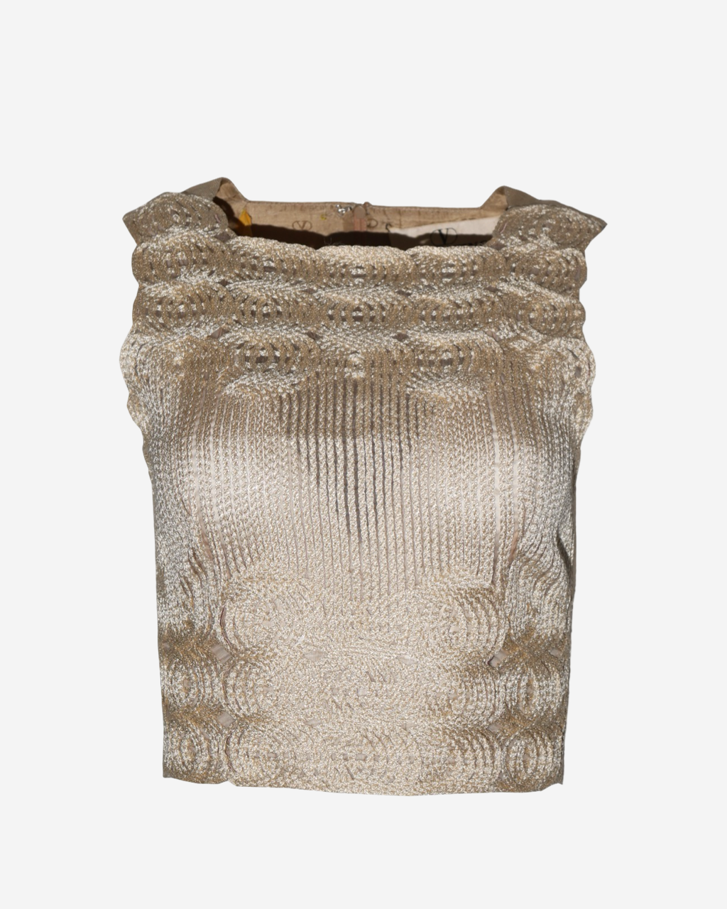 Top Valentino Knit S