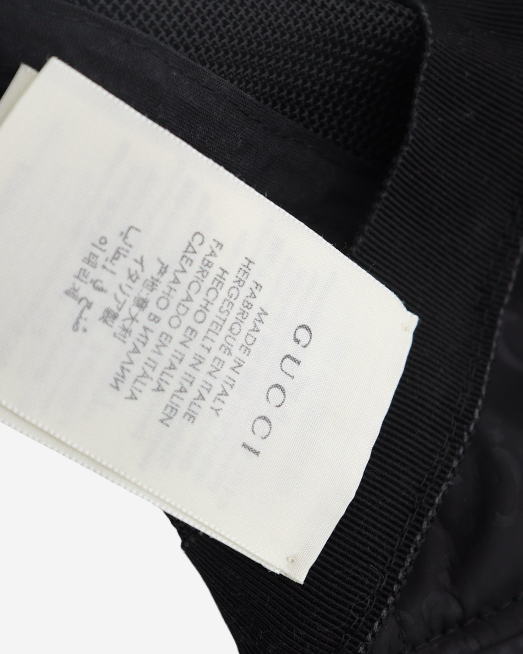 Gorra Gucci Monogram
