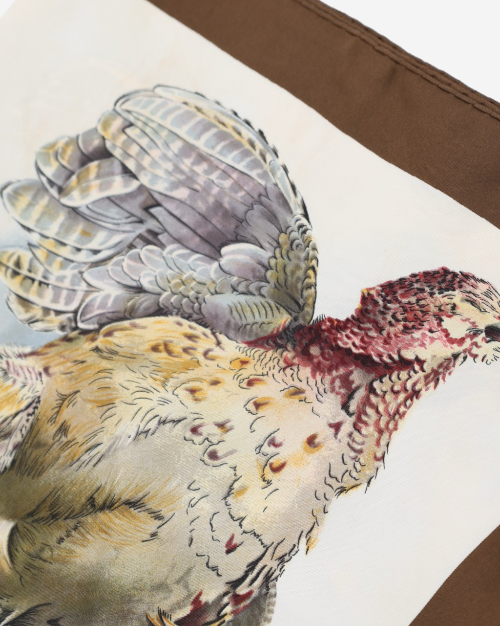 Mascada Hermès Belle Chasse