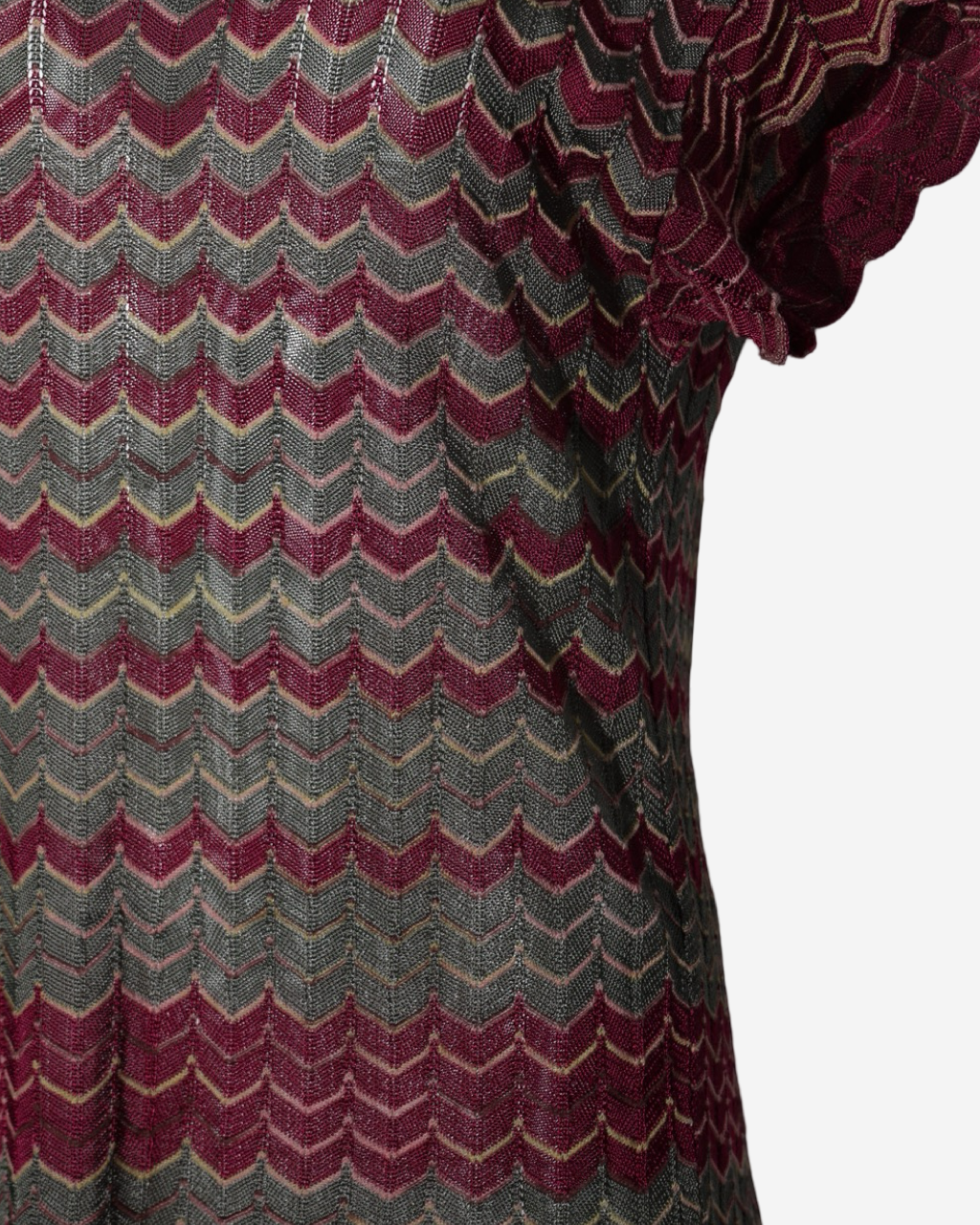 Blusa Missoni Tejida 44 IT