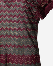 Blusa Missoni Tejida 44 IT
